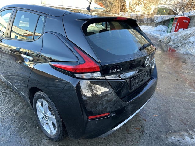SJNFAAZE1U0174191 2022 NISSAN LEAF-3