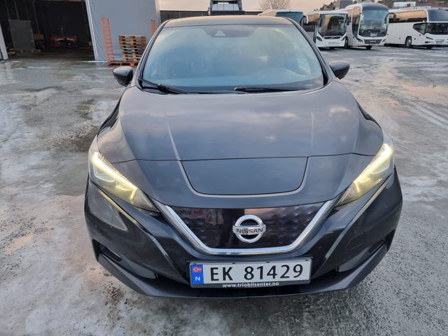 null 2018 NISSAN LEAF-1
