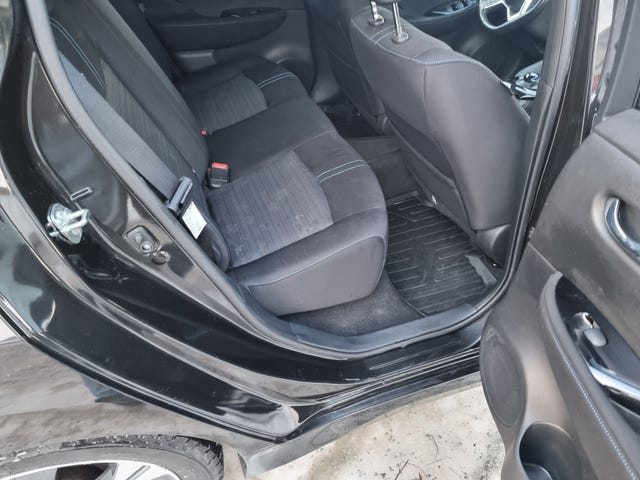 2018 NISSAN LEAF - 21