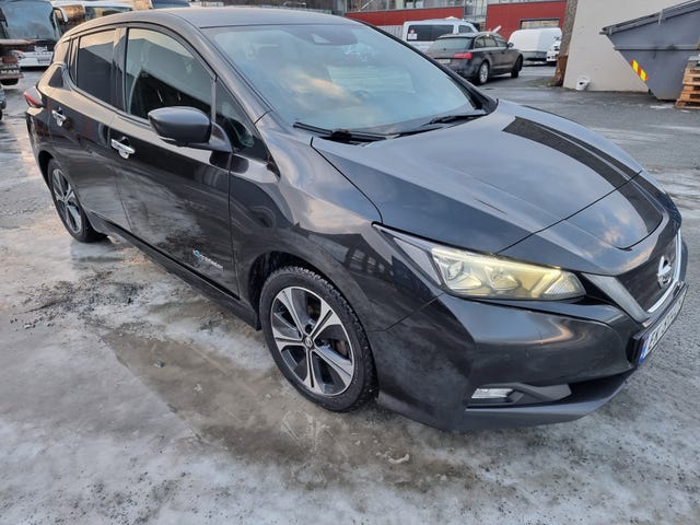 null 2018 NISSAN LEAF-0