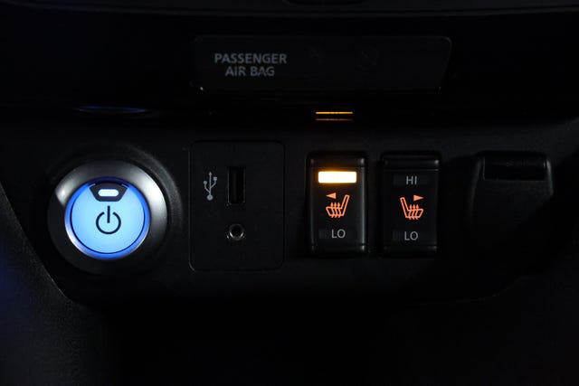 2018 NISSAN LEAF - 21