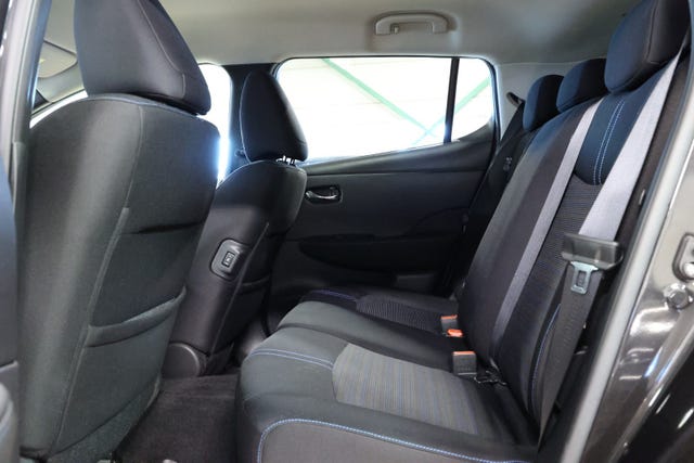 2018 NISSAN LEAF - 8