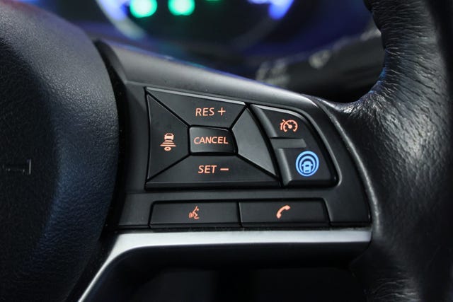 2018 NISSAN LEAF - 14