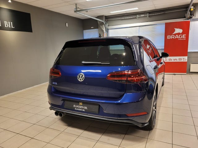 2018 VOLKSWAGEN GOLF - 8