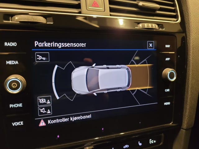 2018 VOLKSWAGEN GOLF - 29