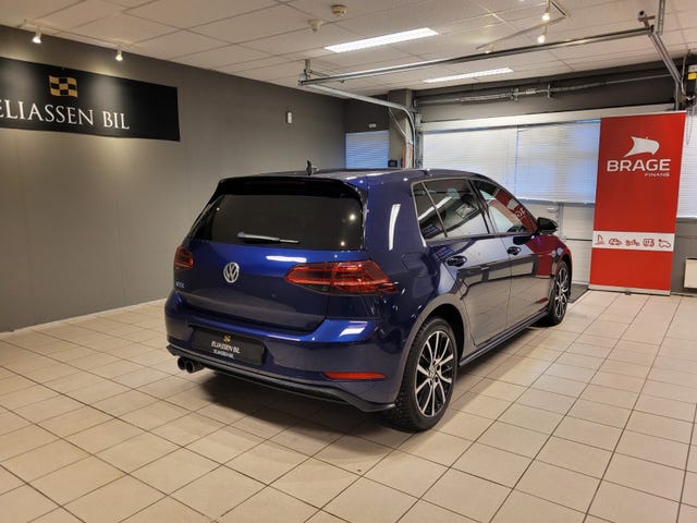 2018 VOLKSWAGEN GOLF - 7