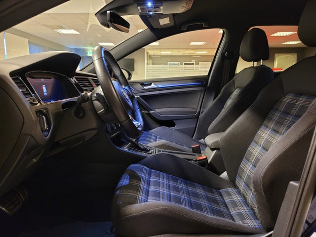2018 VOLKSWAGEN GOLF - 22