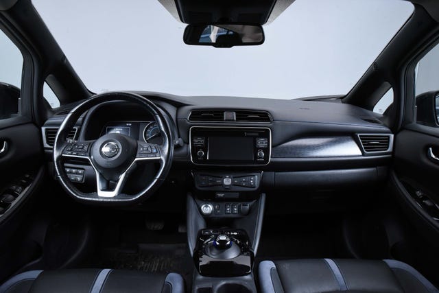 2019 NISSAN LEAF - 8