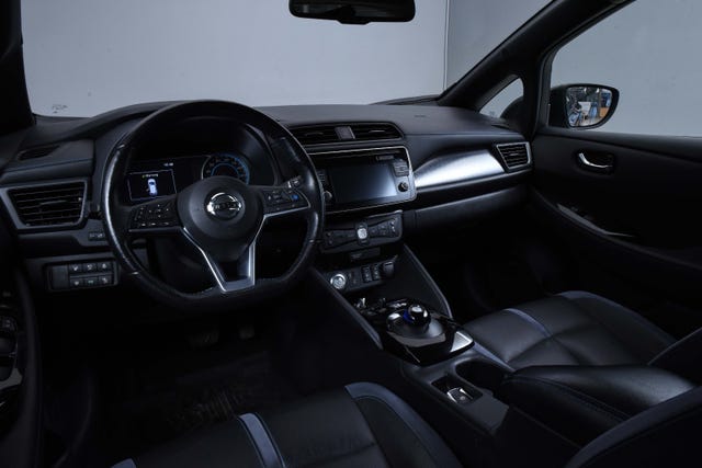 2019 NISSAN LEAF - 9
