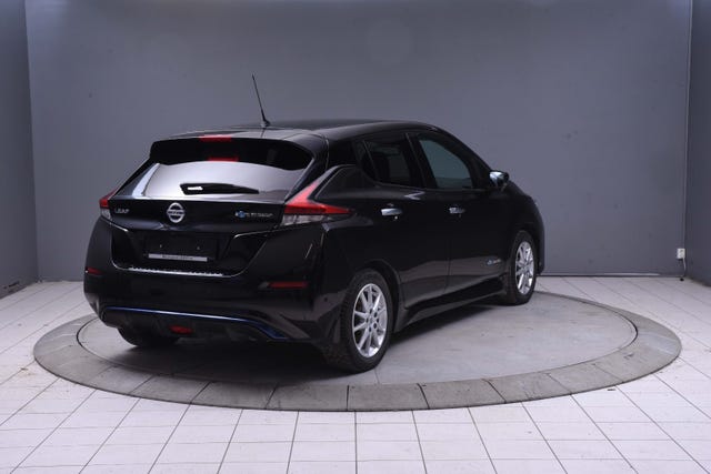 2019 NISSAN LEAF - 7