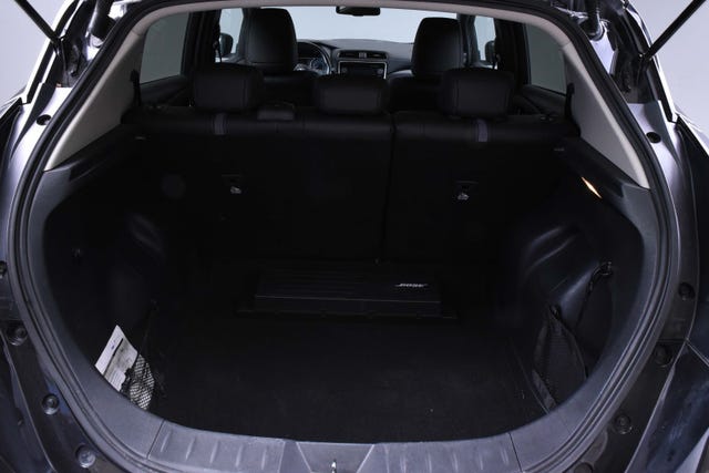 2019 NISSAN LEAF - 17