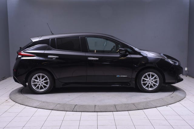SJNFAAZE1U0028567 2019 NISSAN LEAF-5
