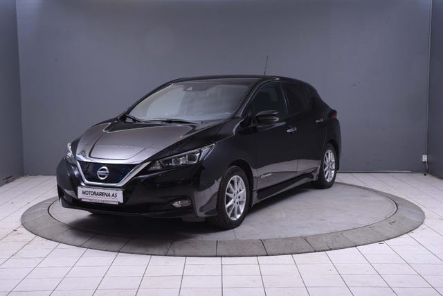 SJNFAAZE1U0028567 2019 NISSAN LEAF-1