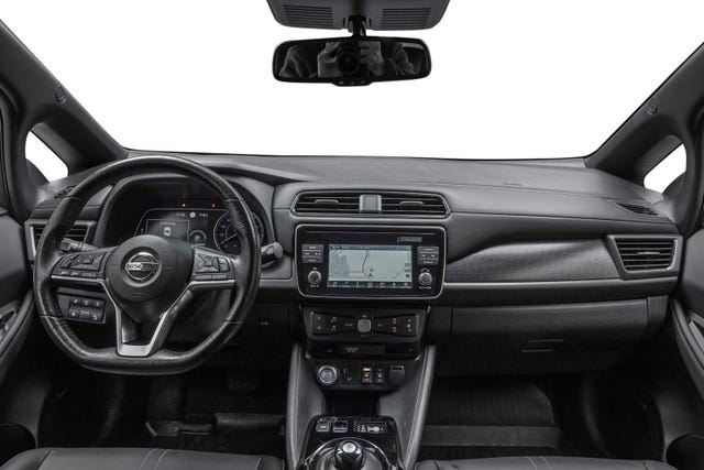 2019 NISSAN LEAF - 14