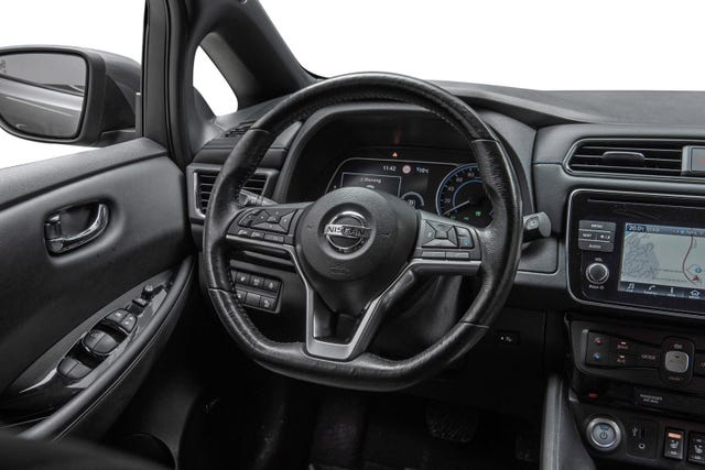 2019 NISSAN LEAF - 15
