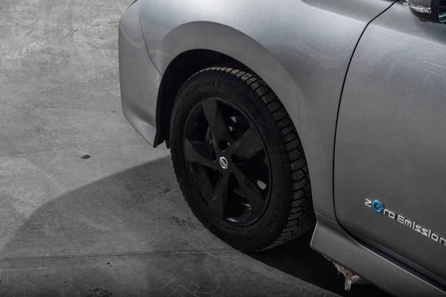 2019 NISSAN LEAF - 9