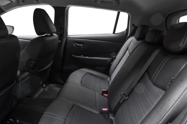 2019 NISSAN LEAF - 13
