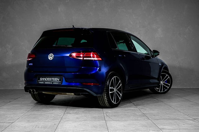 2018 VOLKSWAGEN GOLF - 7