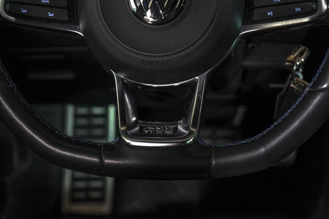 2018 VOLKSWAGEN GOLF - 21