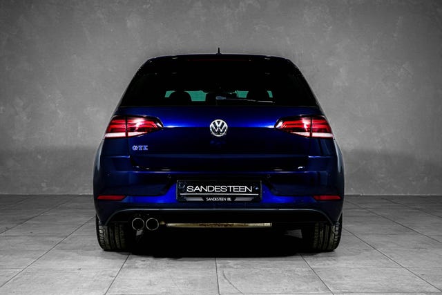 2018 VOLKSWAGEN GOLF - 8