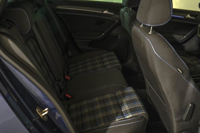 2018 VOLKSWAGEN GOLF - 13