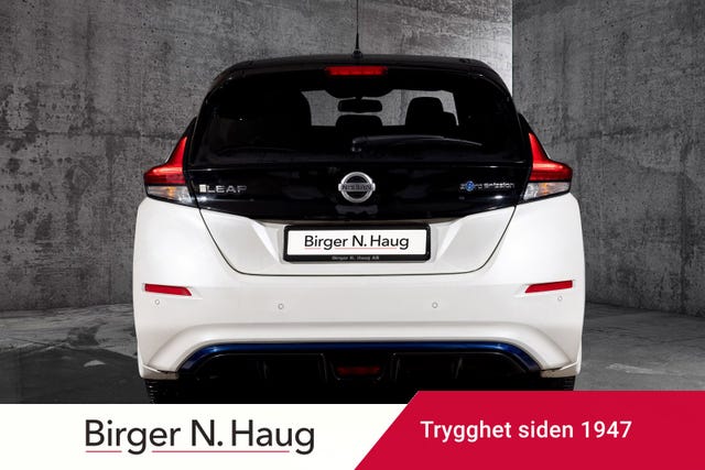 2020 NISSAN LEAF - 29