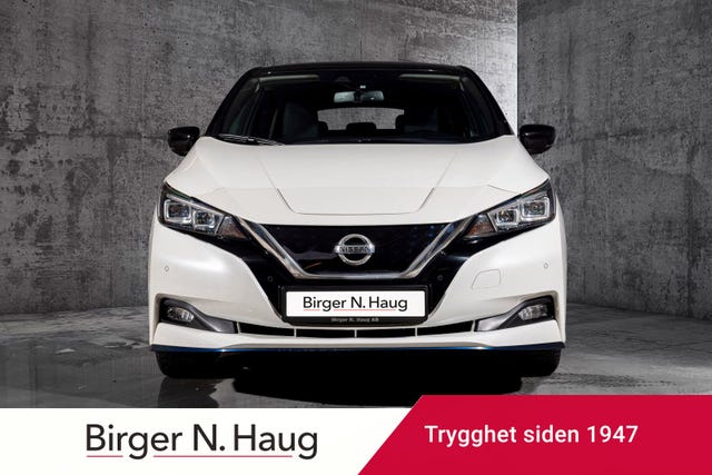 2020 NISSAN LEAF - 28