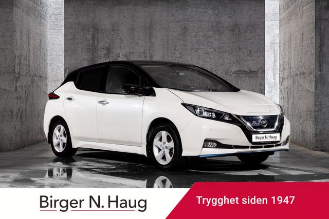 2020 NISSAN LEAF - 26