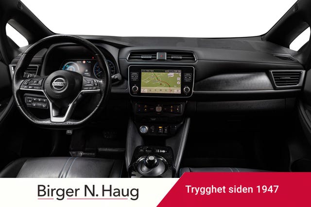 2020 NISSAN LEAF - 35