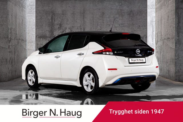 2020 NISSAN LEAF - 27