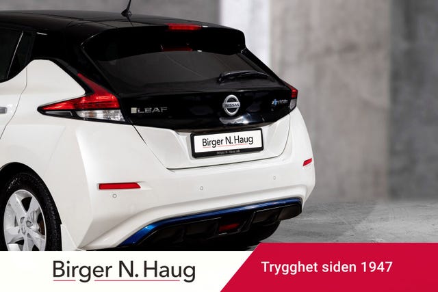 2020 NISSAN LEAF - 31