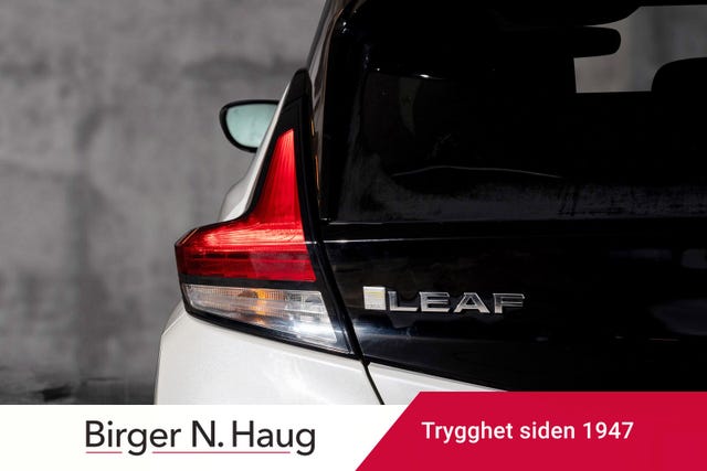 2020 NISSAN LEAF - 33
