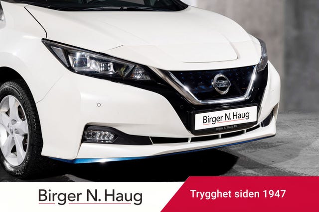 2020 NISSAN LEAF - 30