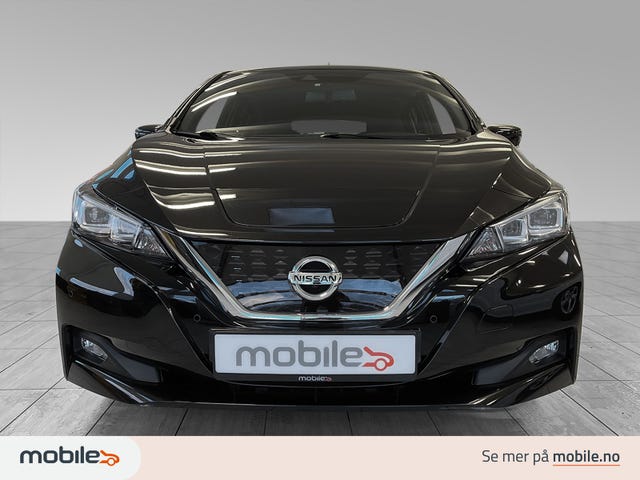 2018 NISSAN LEAF - 12