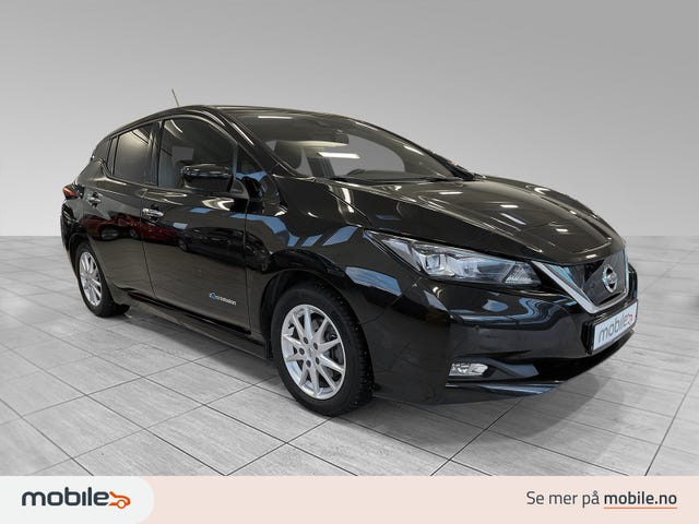 2018 NISSAN LEAF - 10