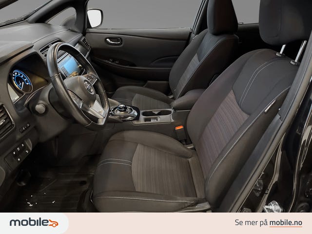 2018 NISSAN LEAF - 15