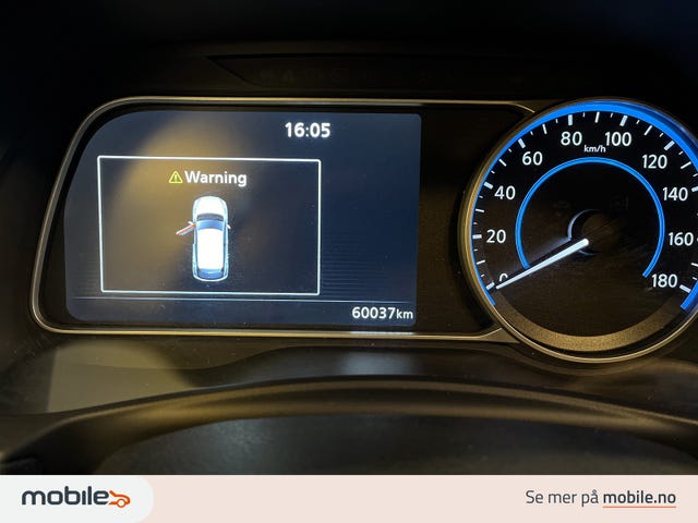 2018 NISSAN LEAF - 20
