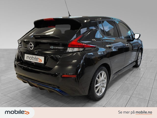 2018 NISSAN LEAF - 8