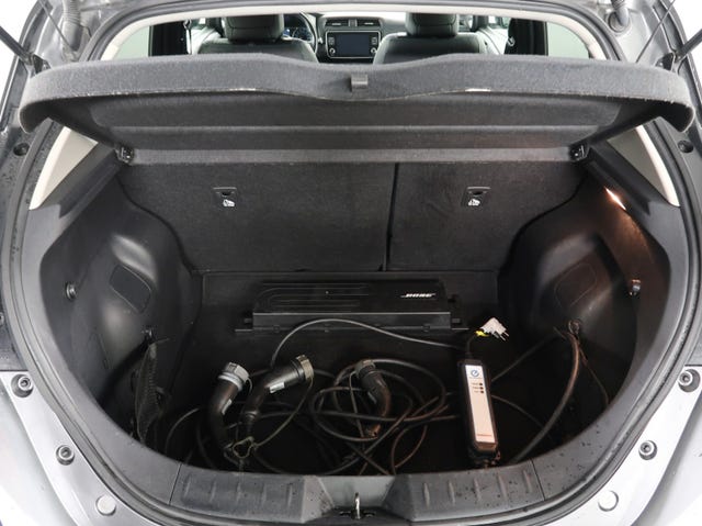 2020 NISSAN LEAF - 21