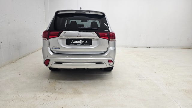 2020 MITSUBISHI OUTLANDER - 8