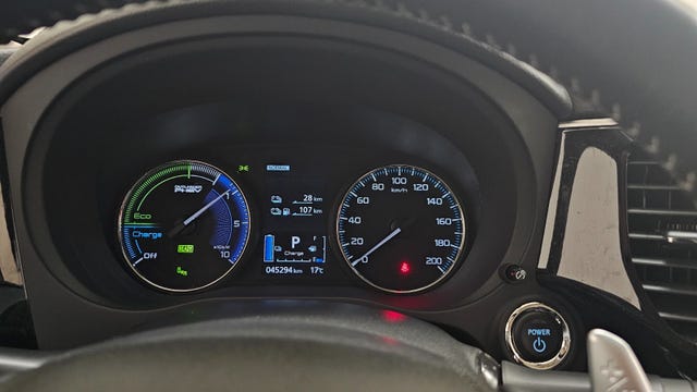 2020 MITSUBISHI OUTLANDER - 27
