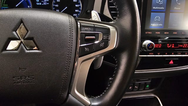 2020 MITSUBISHI OUTLANDER - 29