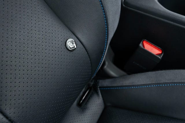 2020 NISSAN LEAF - 32