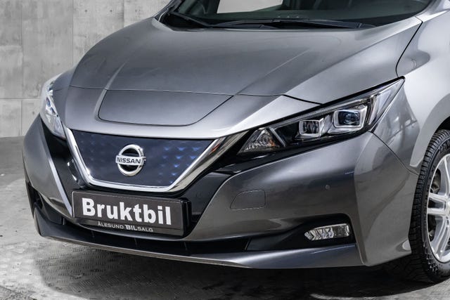 SJNFAAZE1U0067152 2020 NISSAN LEAF-1