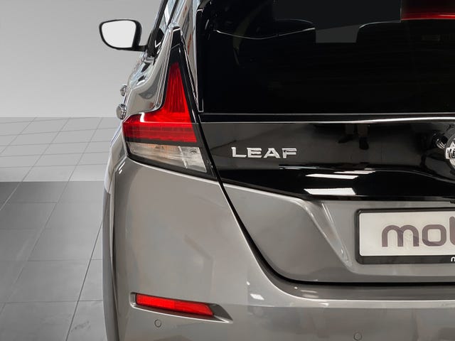 2020 NISSAN LEAF - 7
