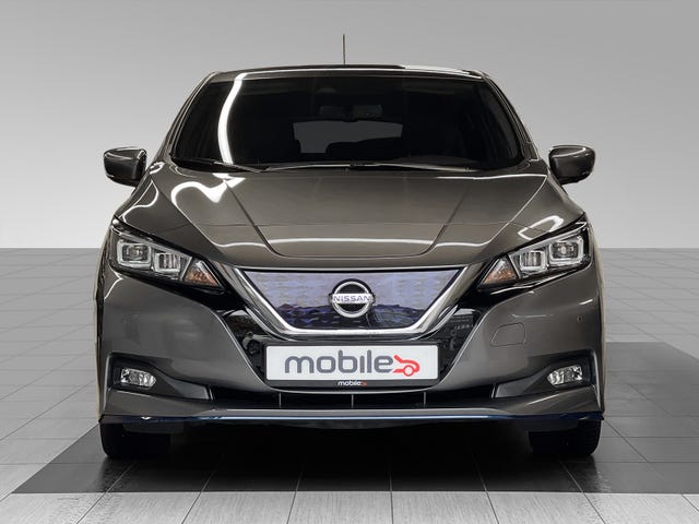 SJNFAAZE1U0102932 2020 NISSAN LEAF-1