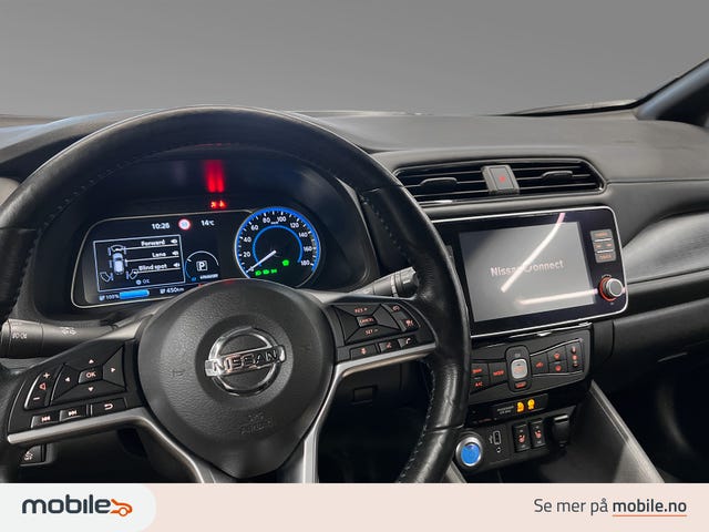 2020 NISSAN LEAF - 20