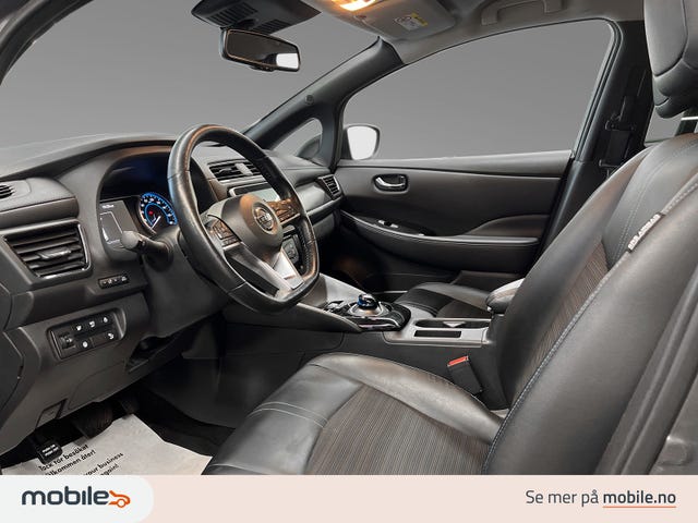 2020 NISSAN LEAF - 16