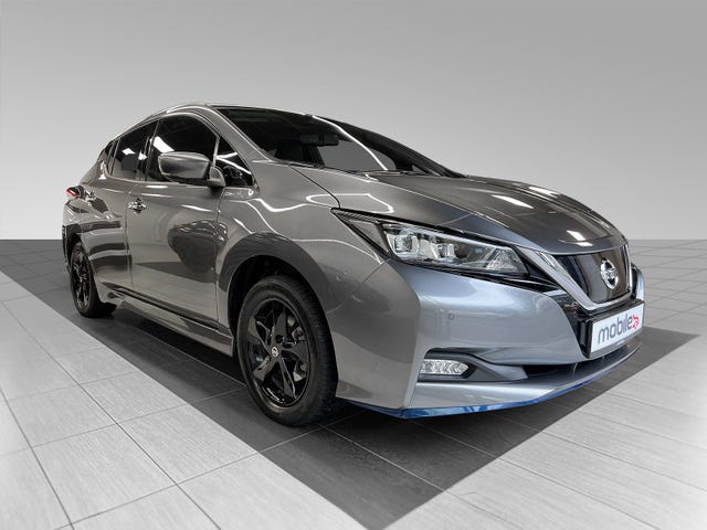 2020 NISSAN LEAF - 10