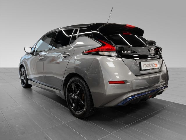 SJNFAAZE1U0102932 2020 NISSAN LEAF-4